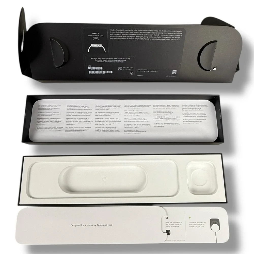 Apple watch not